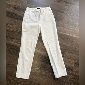 White House Black Market The Slim Ankle Pants
